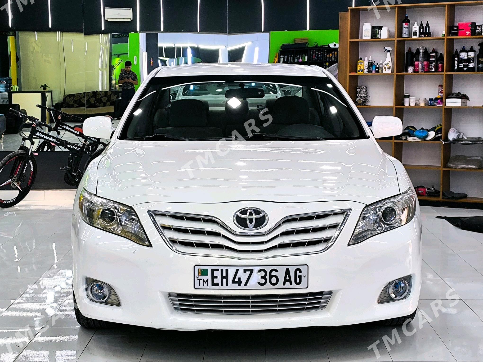 Toyota Camry 2010 - 190 000 TMT - Ашхабад - img 2