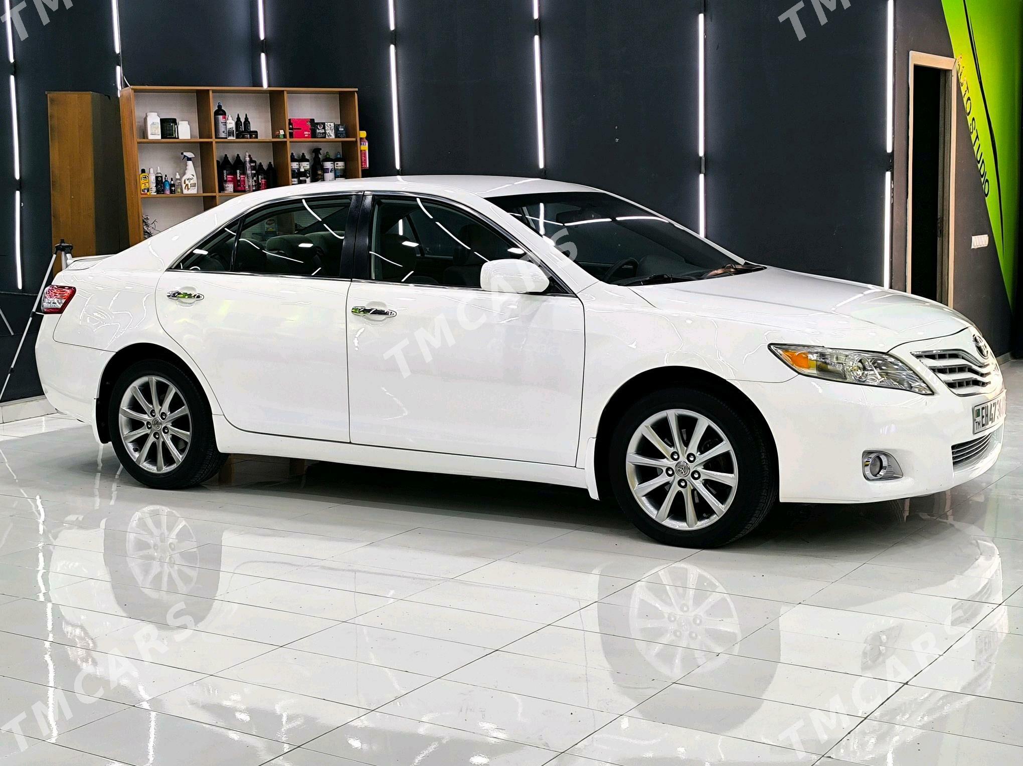Toyota Camry 2010 - 190 000 TMT - Ашхабад - img 3