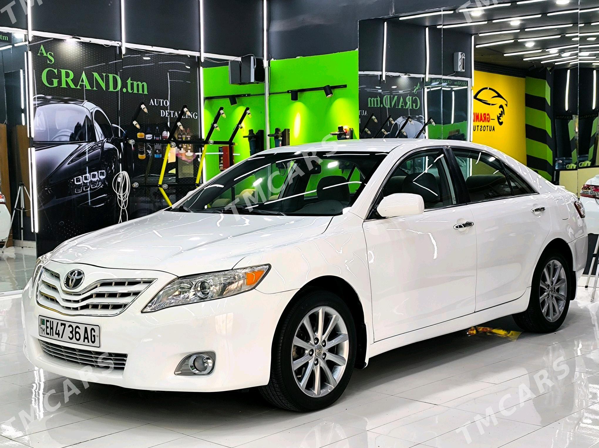 Toyota Camry 2010 - 190 000 TMT - Ашхабад - img 6