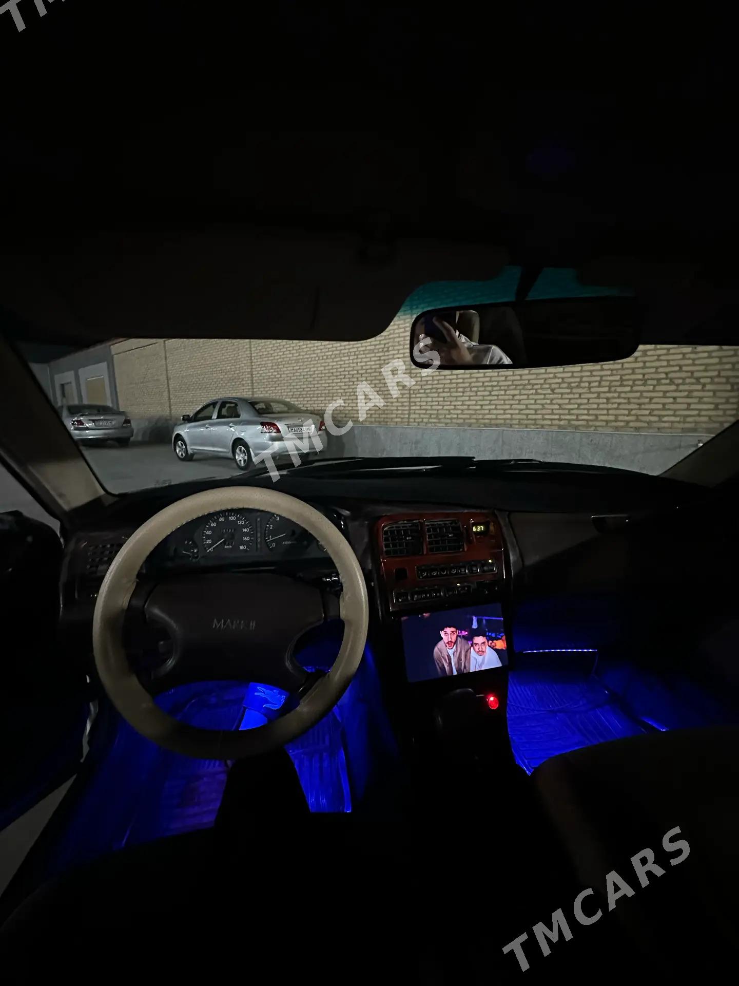 Toyota Mark II 1993 - 58 000 TMT - Mary - img 5