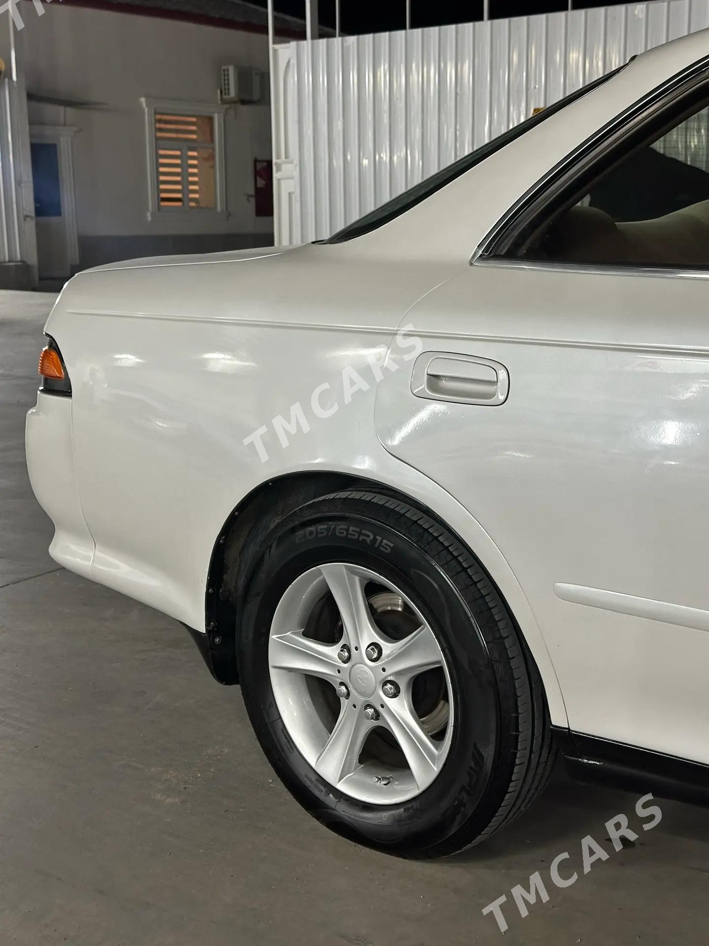 Toyota Mark II 1993 - 58 000 TMT - Mary - img 3