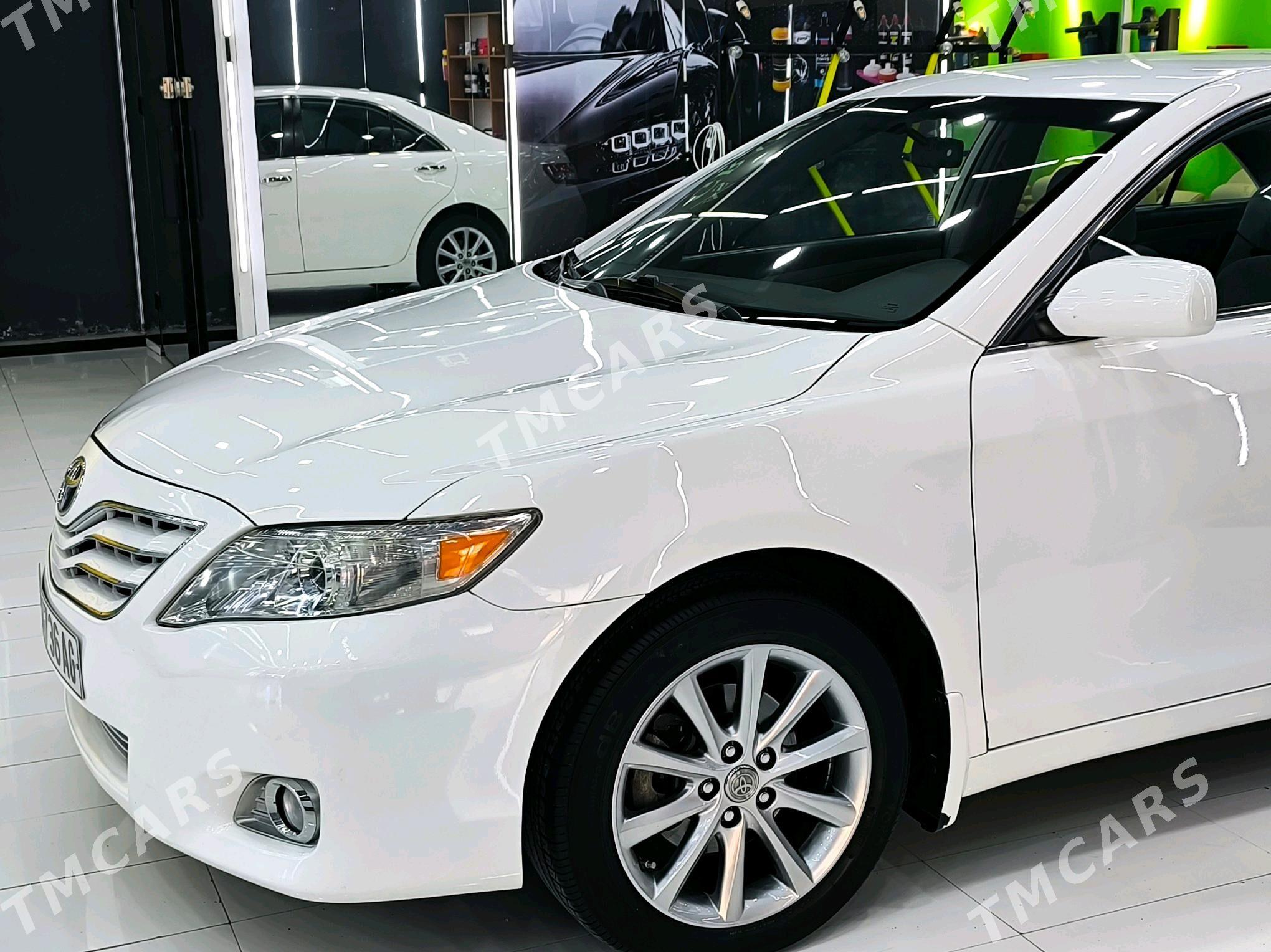 Toyota Camry 2010 - 190 000 TMT - Ашхабад - img 7