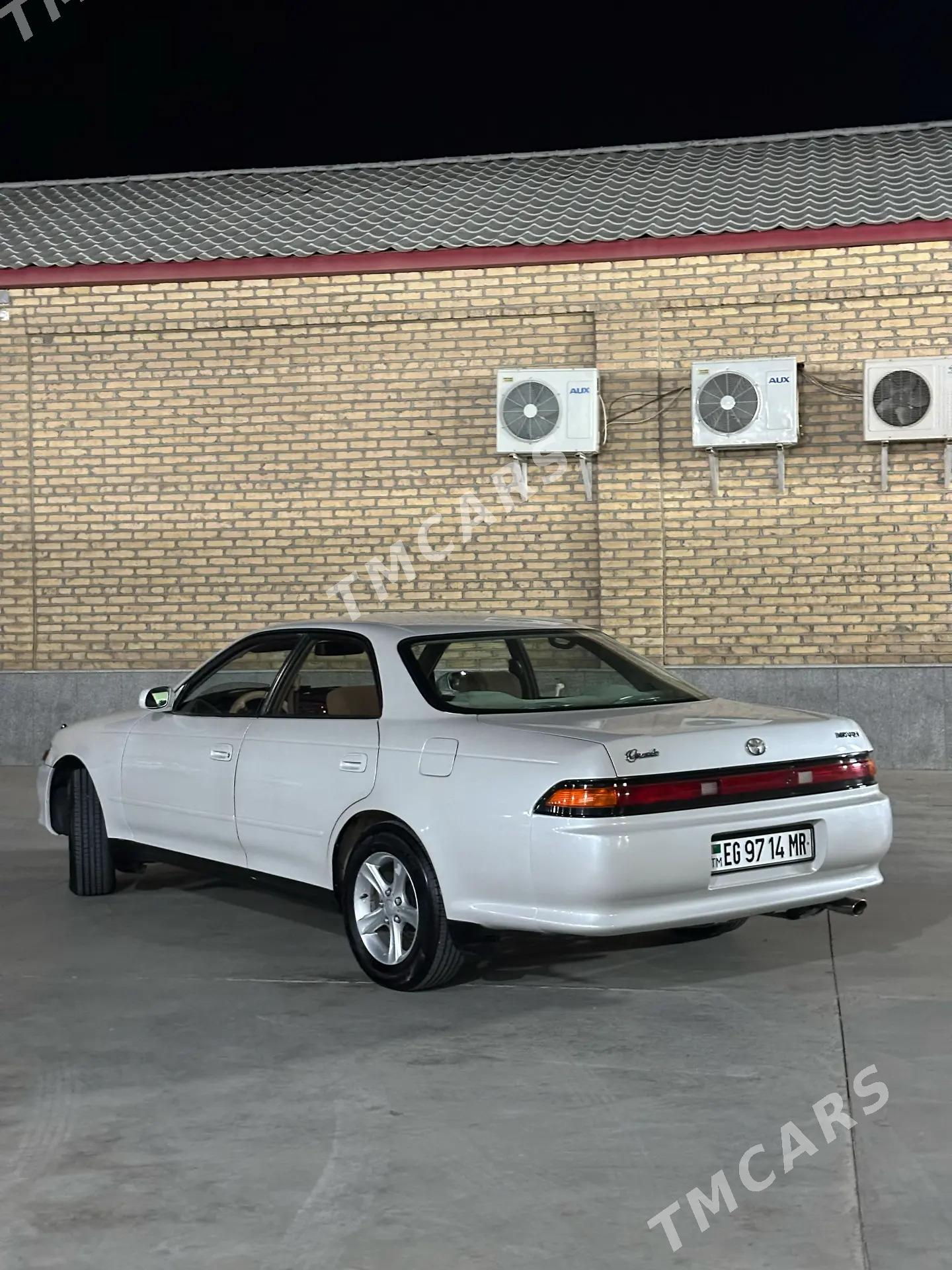 Toyota Mark II 1993 - 58 000 TMT - Mary - img 7