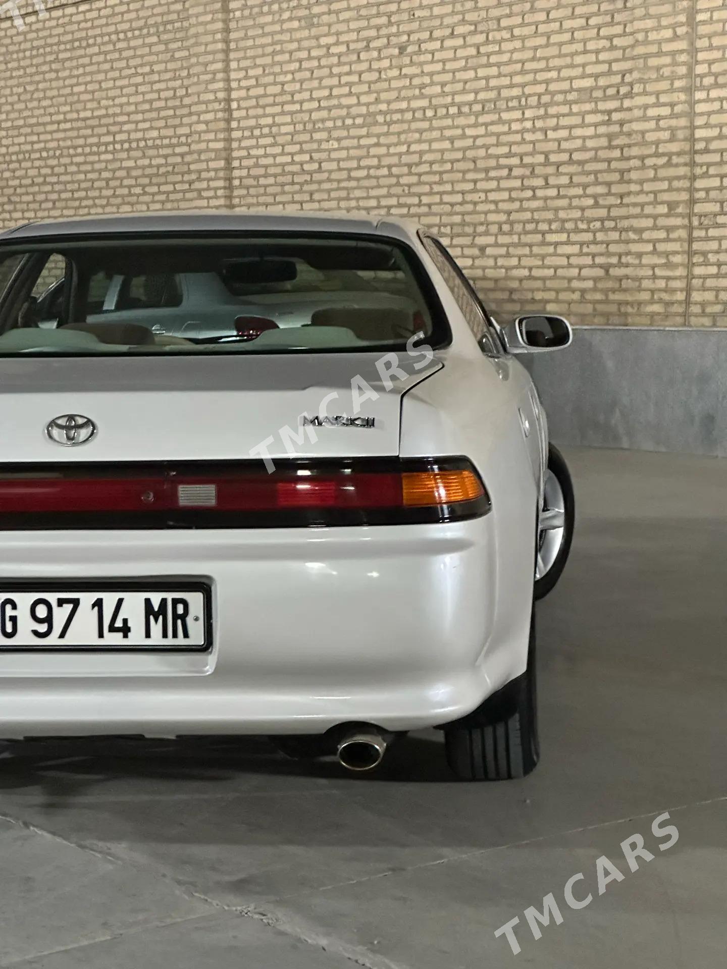 Toyota Mark II 1993 - 58 000 TMT - Mary - img 2