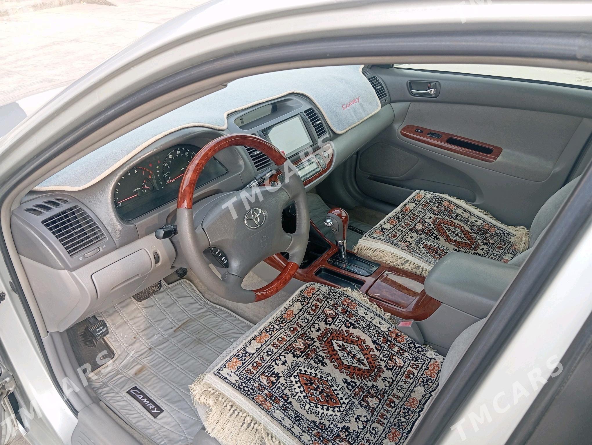 Toyota Camry 2003 - 170 000 TMT - Gubadag - img 3