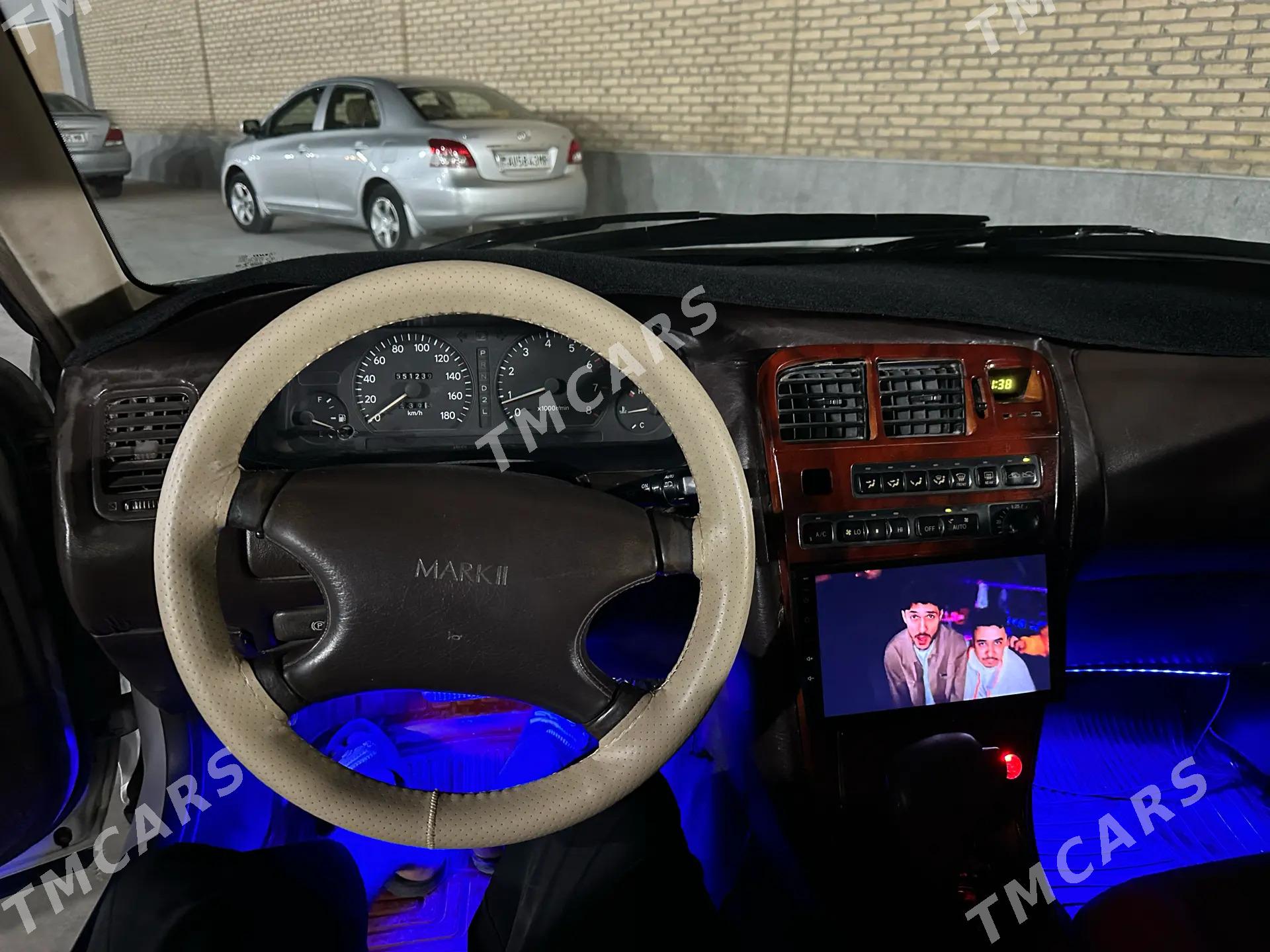Toyota Mark II 1993 - 58 000 TMT - Mary - img 6