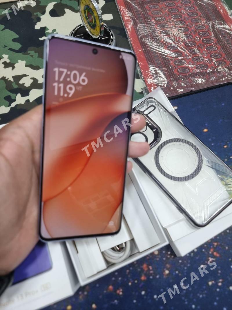 Redmi note 13 pro+ 12/512g - Daşoguz - img 2