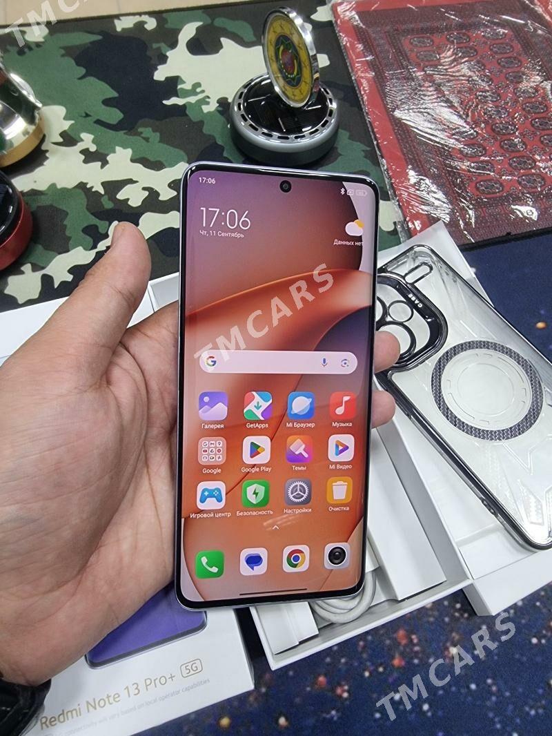 Redmi note 13 pro+ 12/512g - Daşoguz - img 4