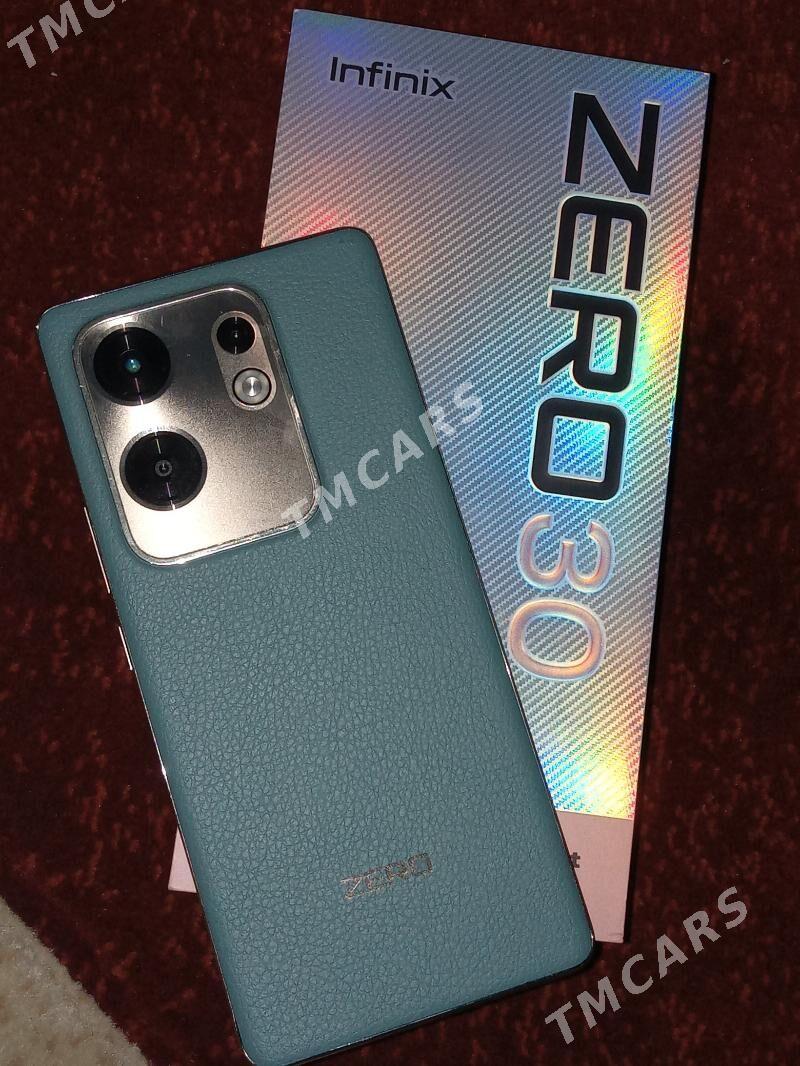 INFINIX ZERO 30 - Türkmenabat - img 2