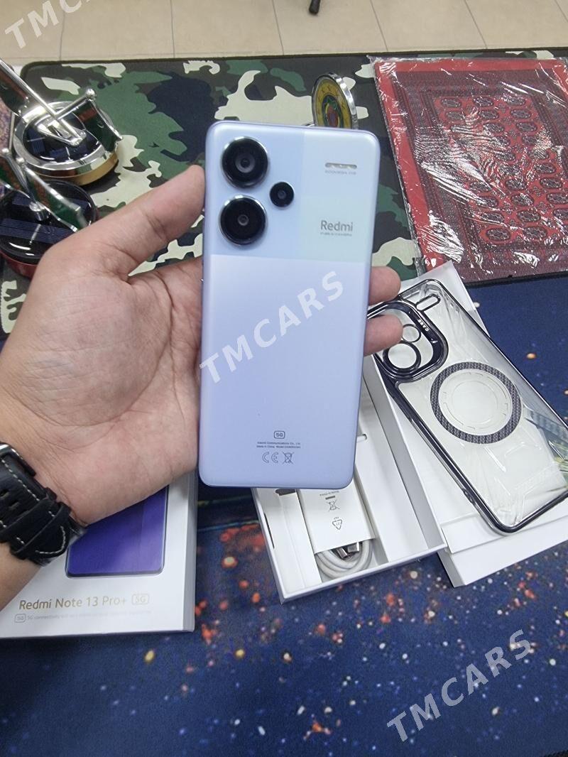 Redmi note 13 pro+ 12/512g - Daşoguz - img 3