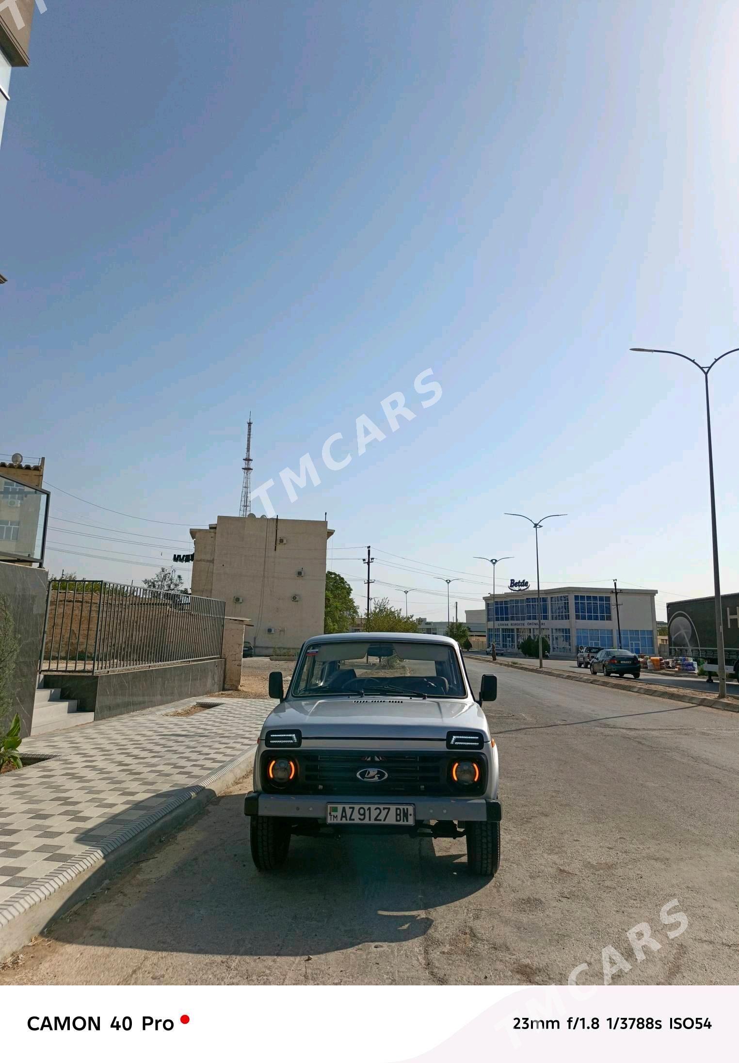 Lada Niva 2006 - 50 000 TMT - Балканабат - img 7