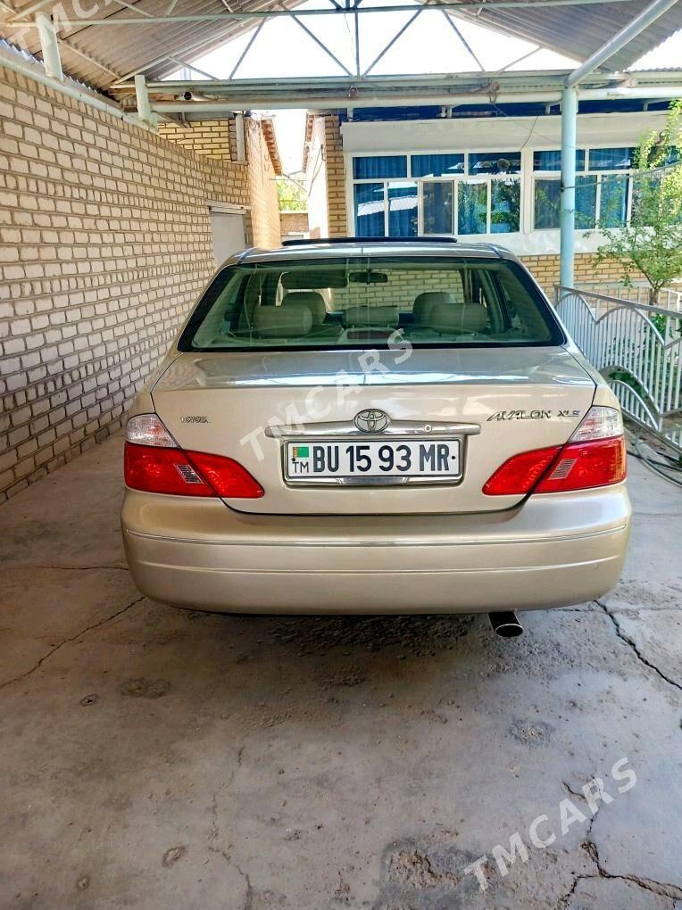 Toyota Avalon 2002 - 165 000 TMT - Murgap - img 4