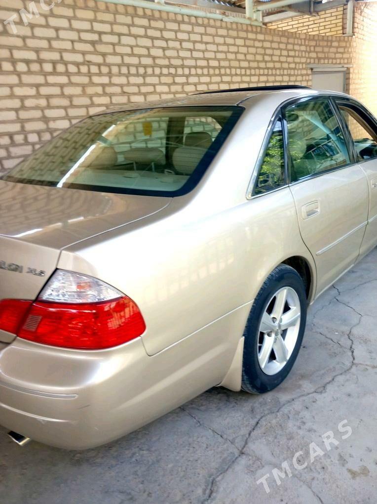 Toyota Avalon 2002 - 165 000 TMT - Murgap - img 5