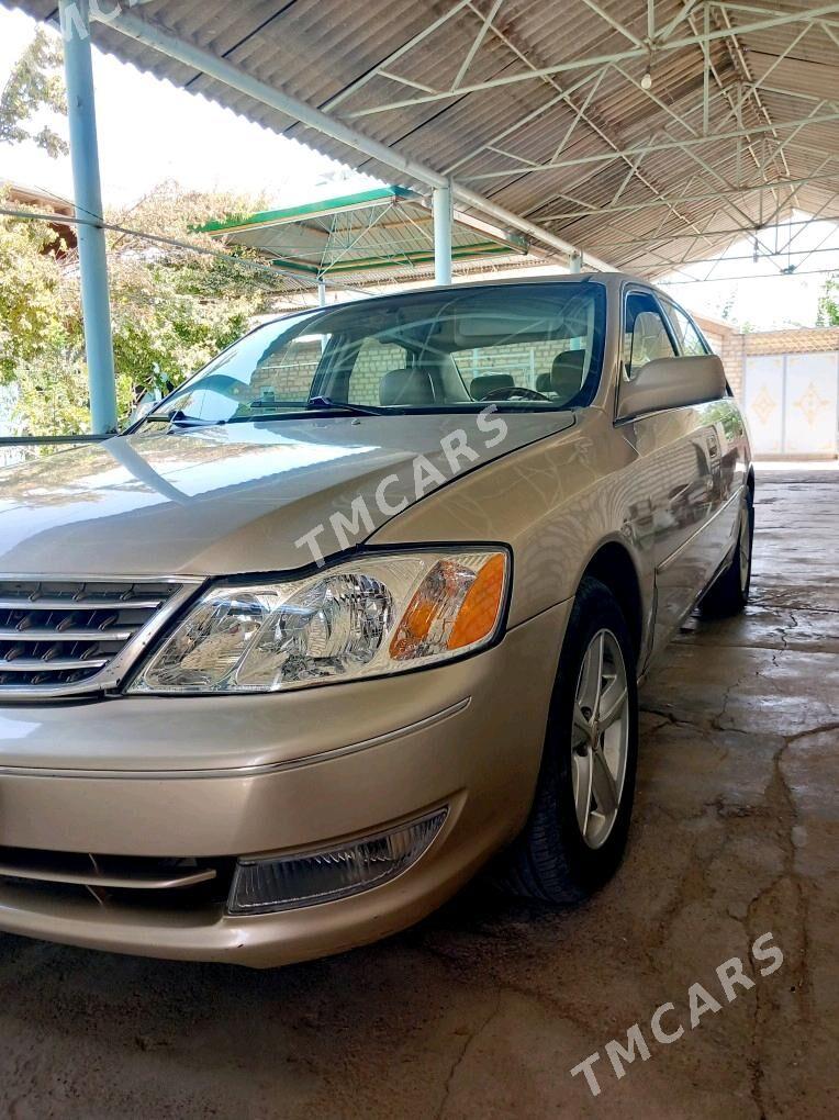 Toyota Avalon 2002 - 165 000 TMT - Murgap - img 2