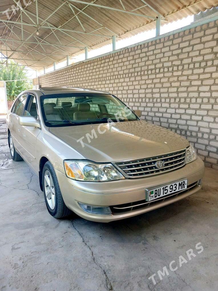 Toyota Avalon 2002 - 165 000 TMT - Murgap - img 3