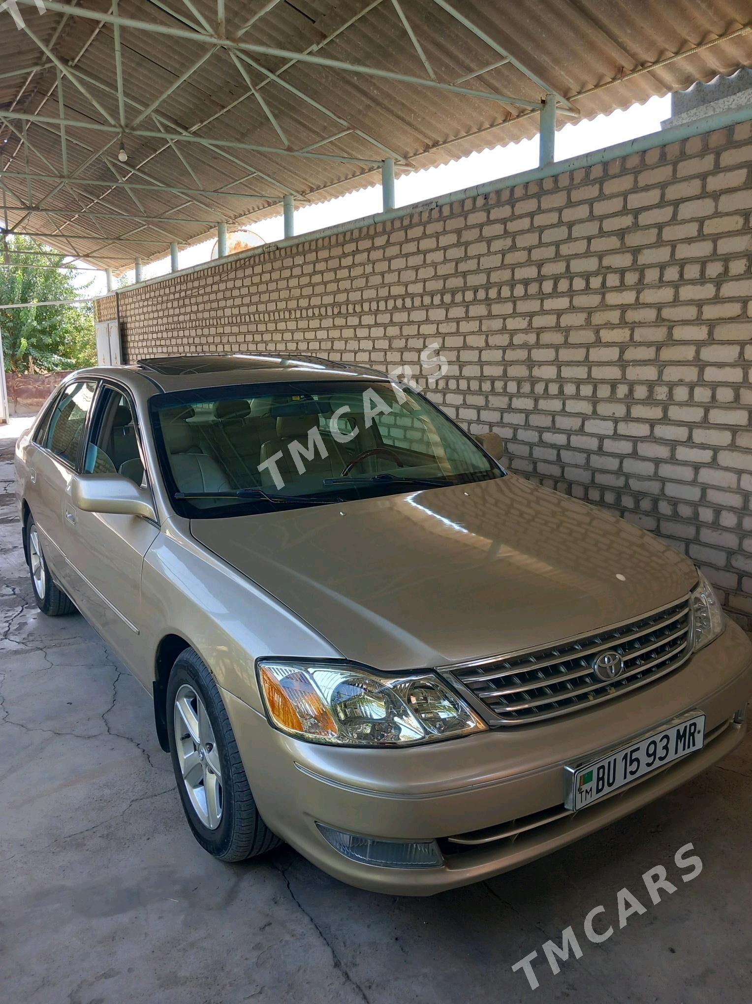 Toyota Avalon 2002 - 165 000 TMT - Murgap - img 8