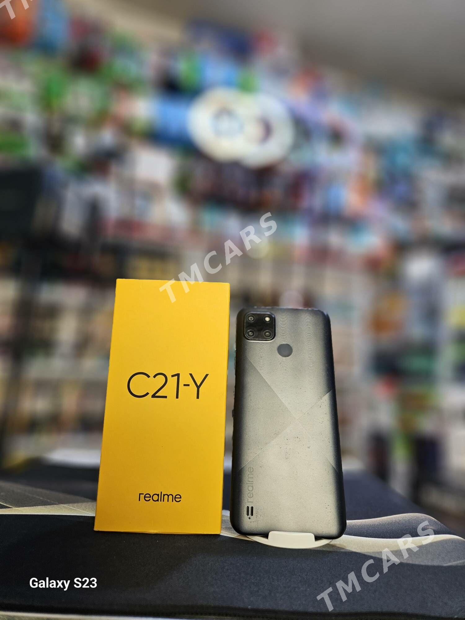 Realme C21-Y - Gumdag - img 2