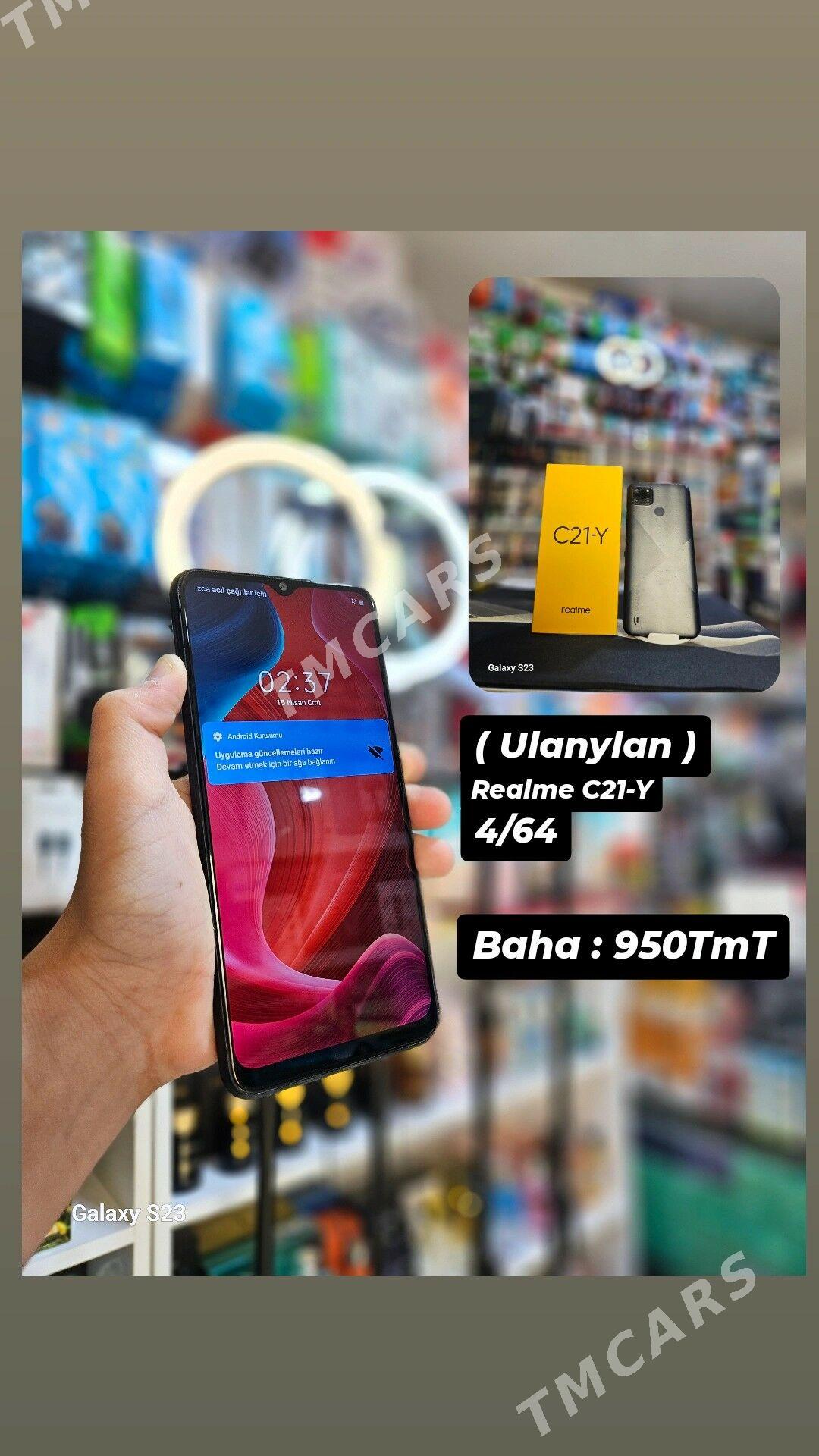 Realme C21-Y - Gumdag - img 3