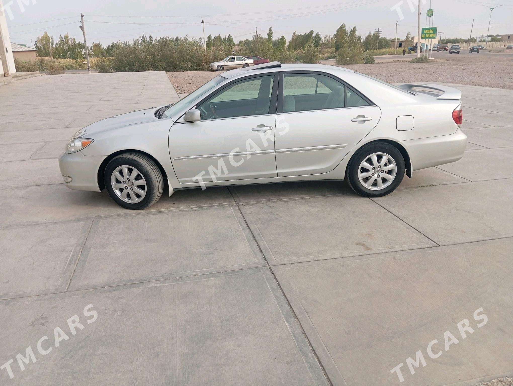 Toyota Camry 2003 - 170 000 TMT - Gubadag - img 4