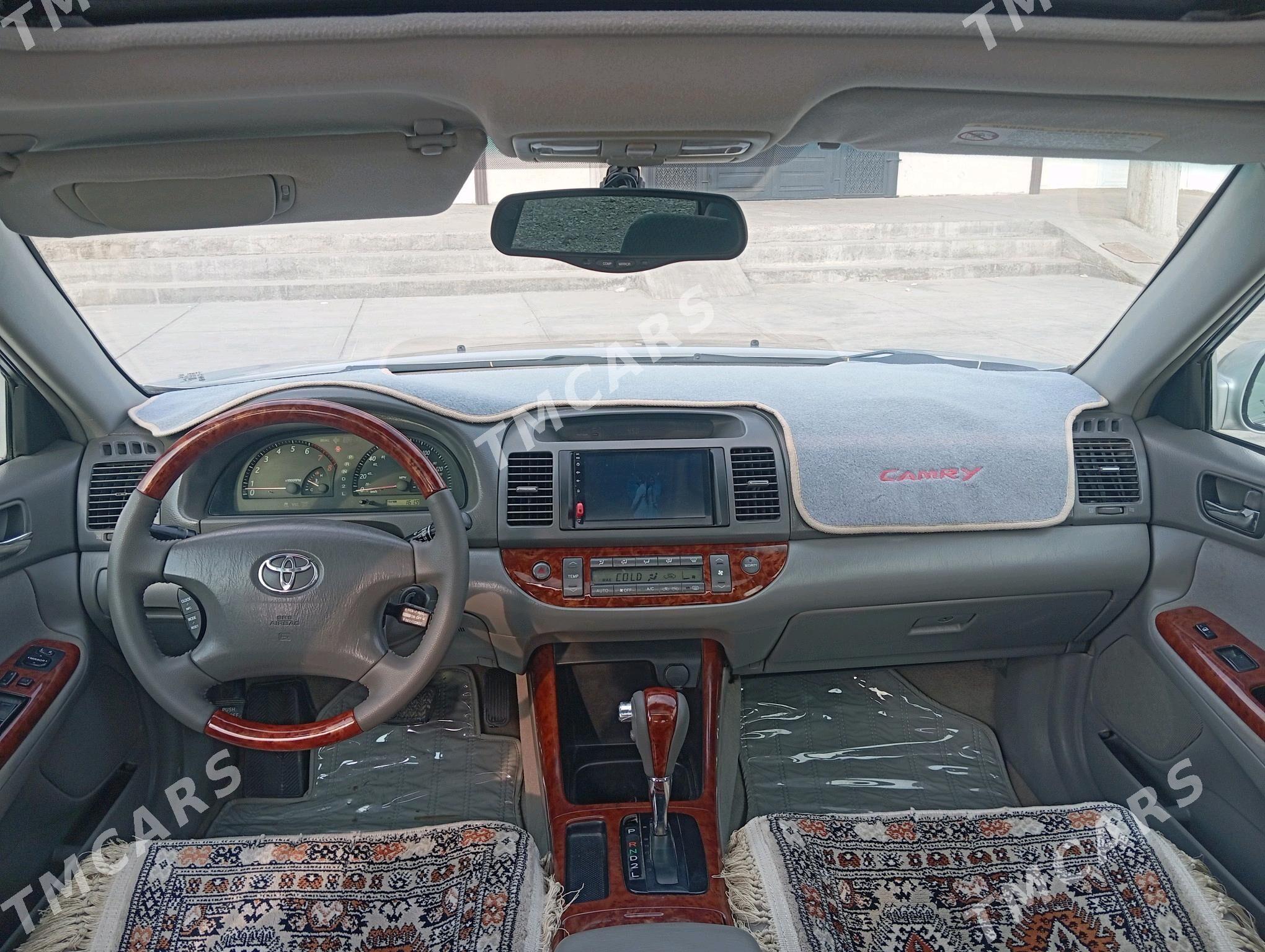 Toyota Camry 2003 - 170 000 TMT - Gubadag - img 5