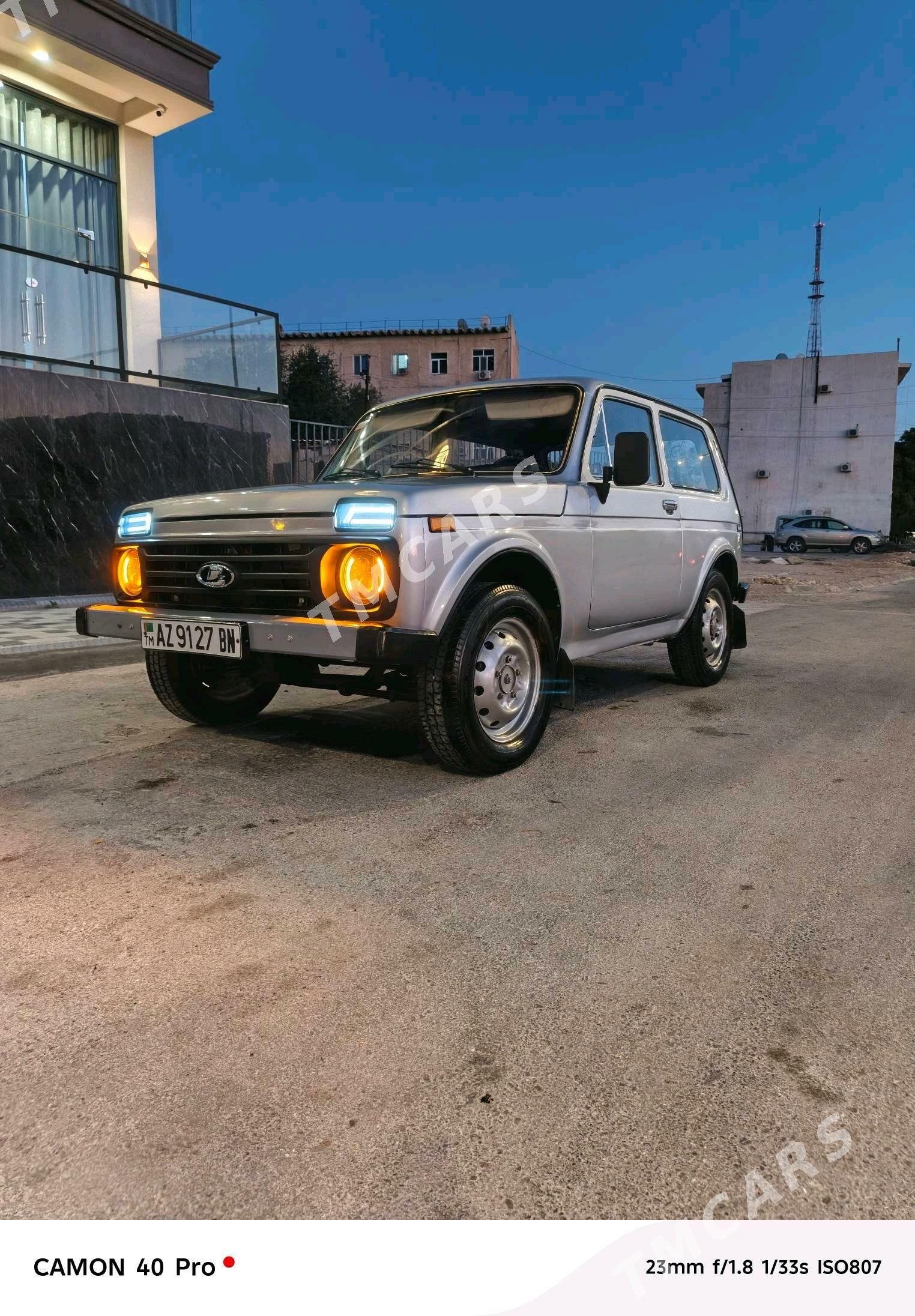 Lada Niva 2006 - 50 000 TMT - Балканабат - img 8