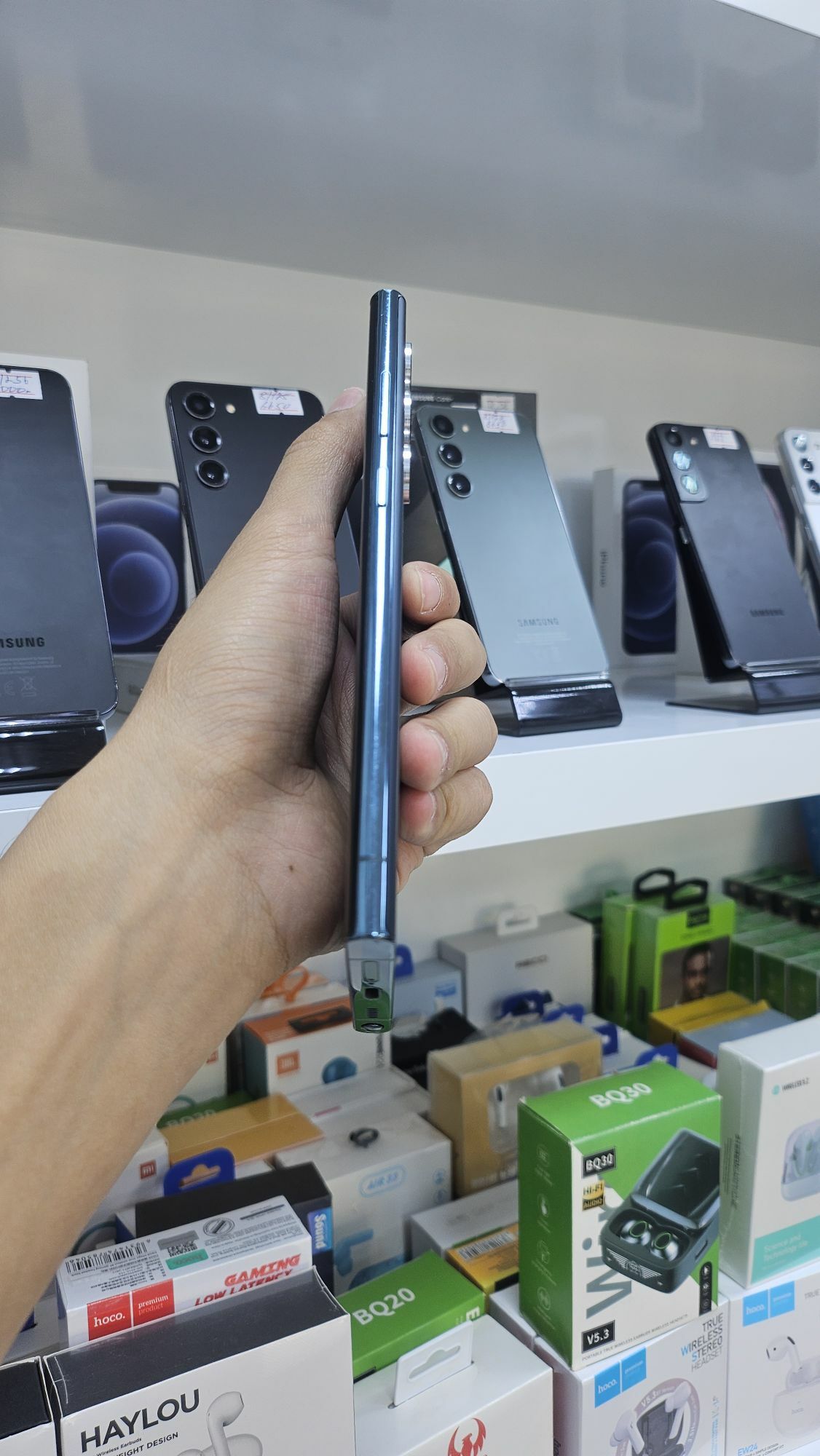 Samsung s22 Ultra 12/256 - Ашхабад - img 6