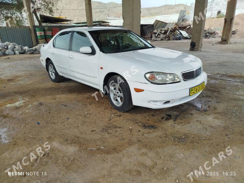 Nissan Maxima 2000 - 55 000 TMT - Türkmenbaşy - img 4