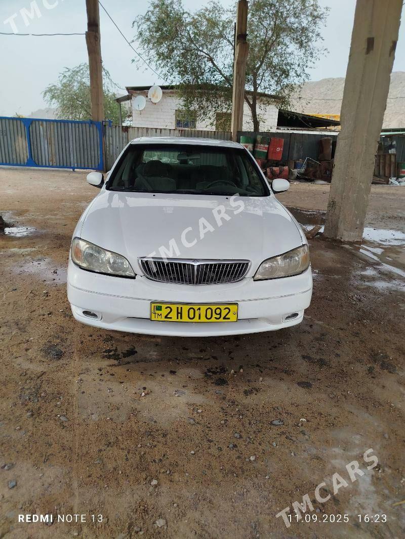 Nissan Maxima 2000 - 55 000 TMT - Türkmenbaşy - img 3