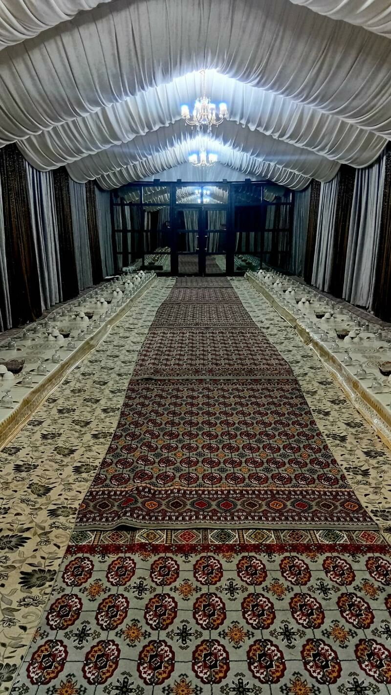 Döwrebap toý hyzmatlary - Aşgabat - img 10