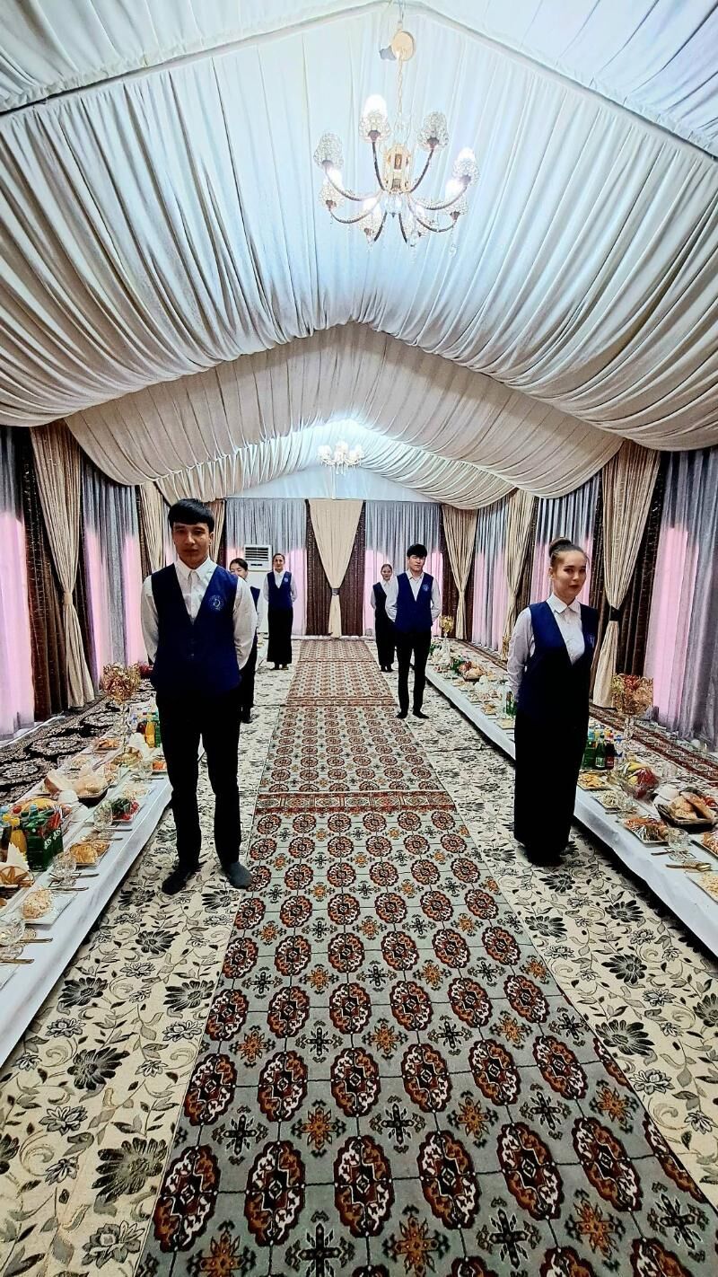 Döwrebap toý hyzmatlary - Aşgabat - img 11