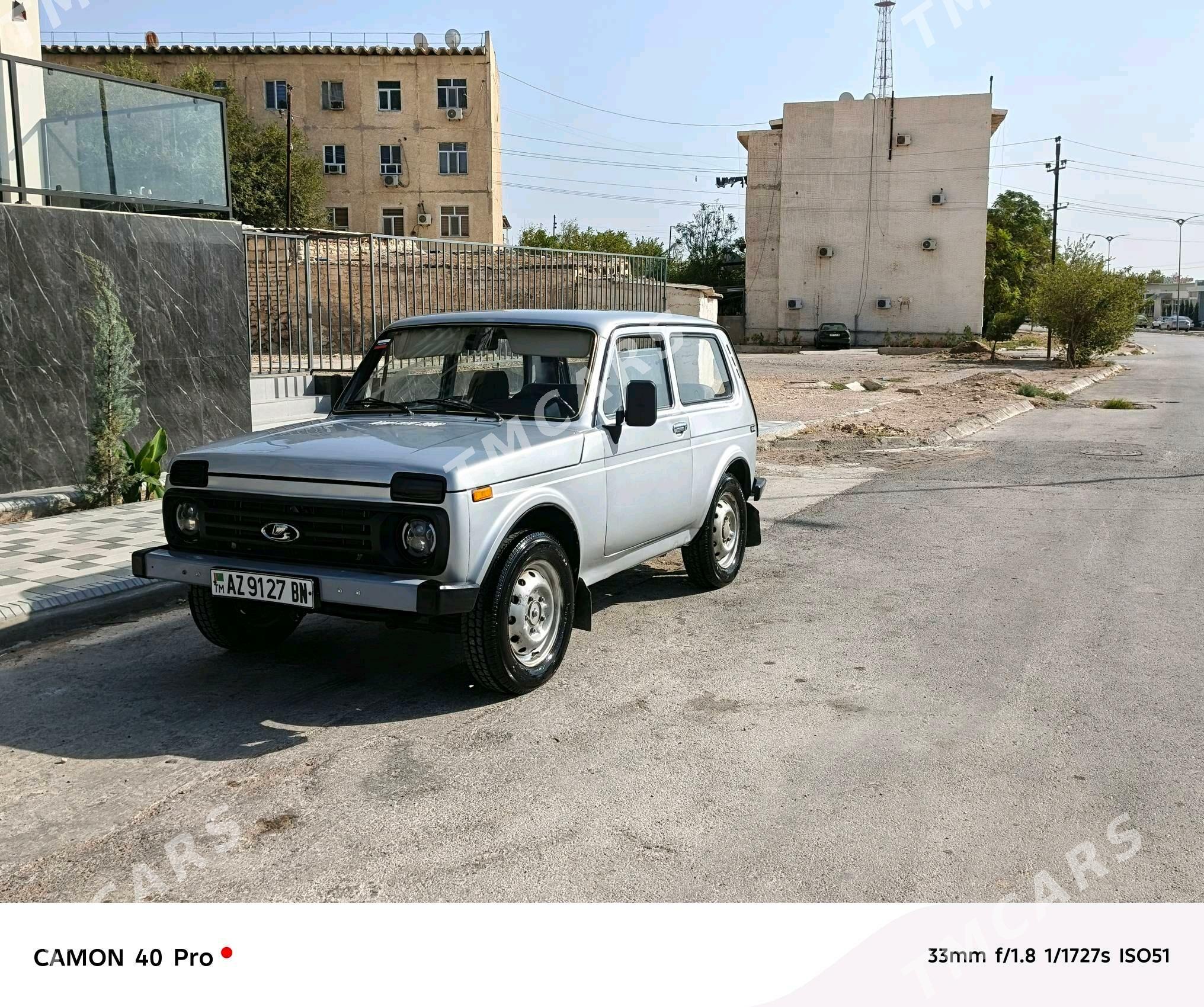 Lada Niva 2006 - 50 000 TMT - Балканабат - img 9
