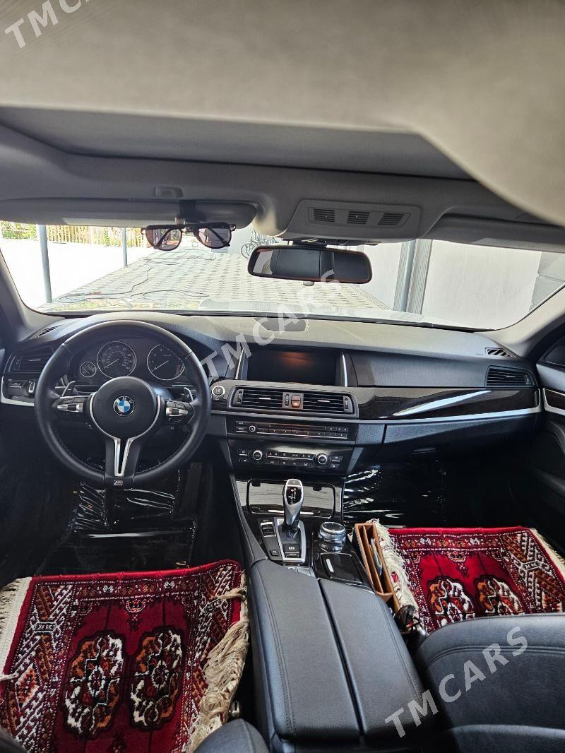 BMW M5 2016 - 390 000 TMT - Gökdepe - img 4