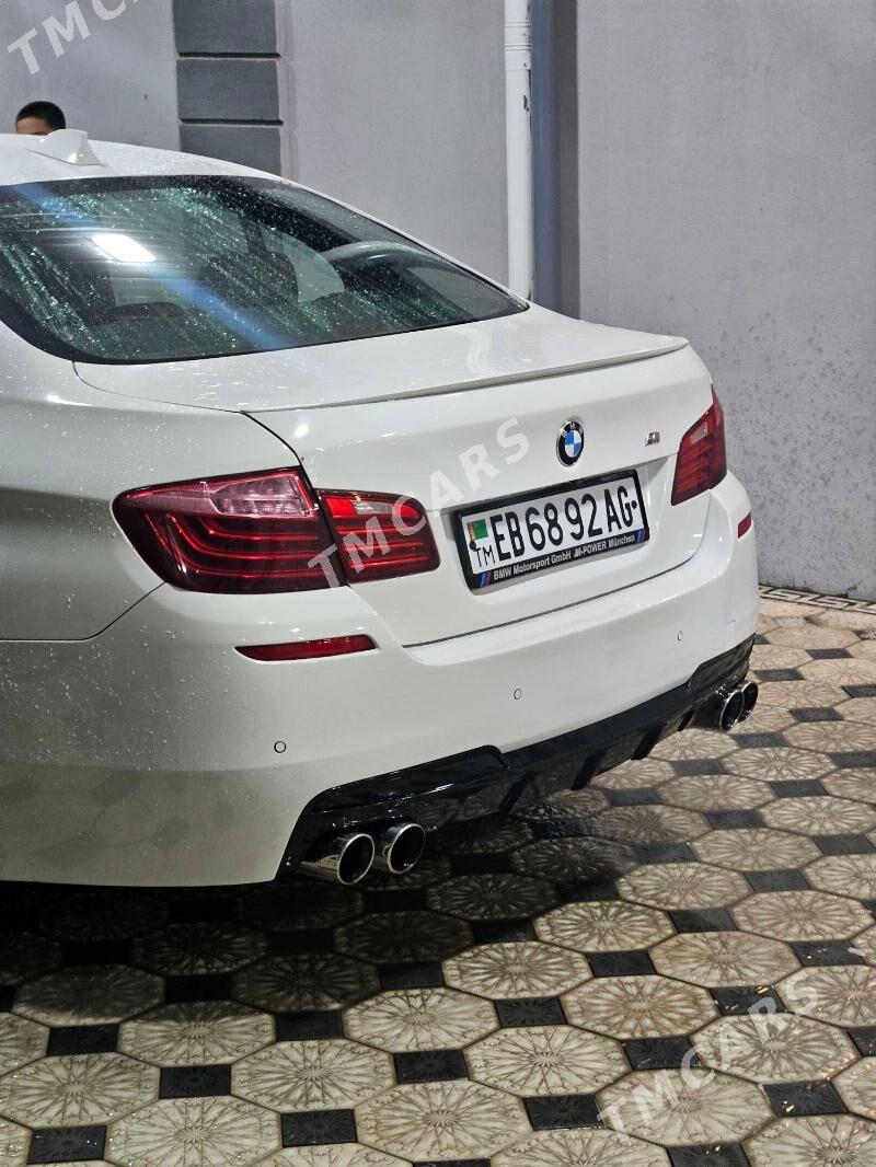BMW M5 2016 - 390 000 TMT - Gökdepe - img 3