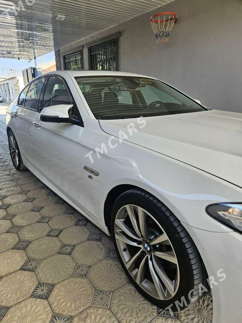 BMW M5 2016 - 390 000 TMT - Gökdepe - img 2