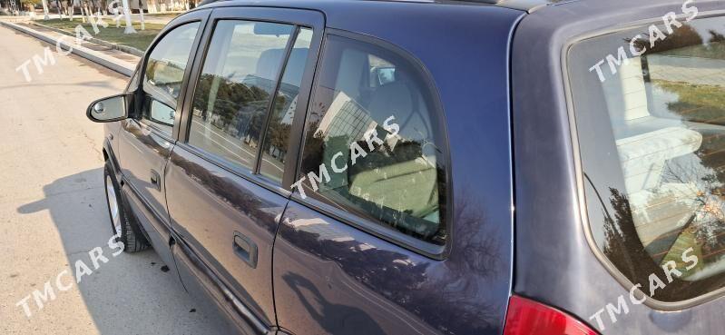 Opel Zafira 1999 - 62 000 TMT - Mary - img 2