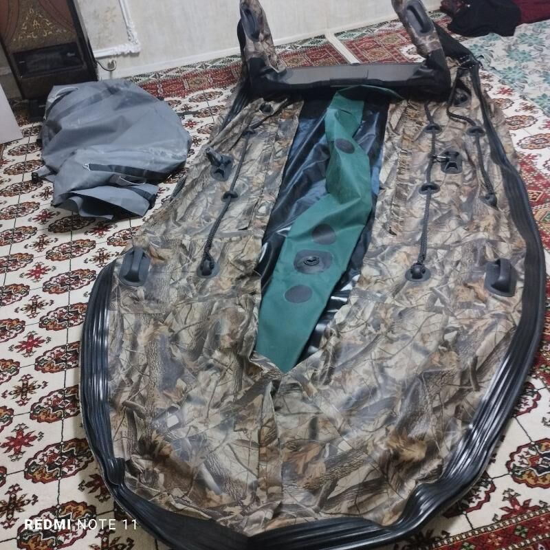 lodka лодка тайга в наличии - Türkmenbaşy - img 3