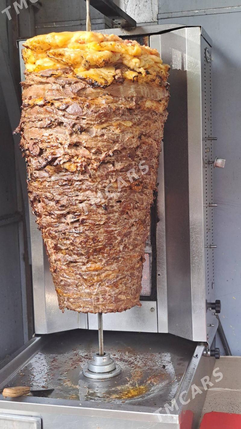 Gamburgerçi gerek - Daşoguz - img 2