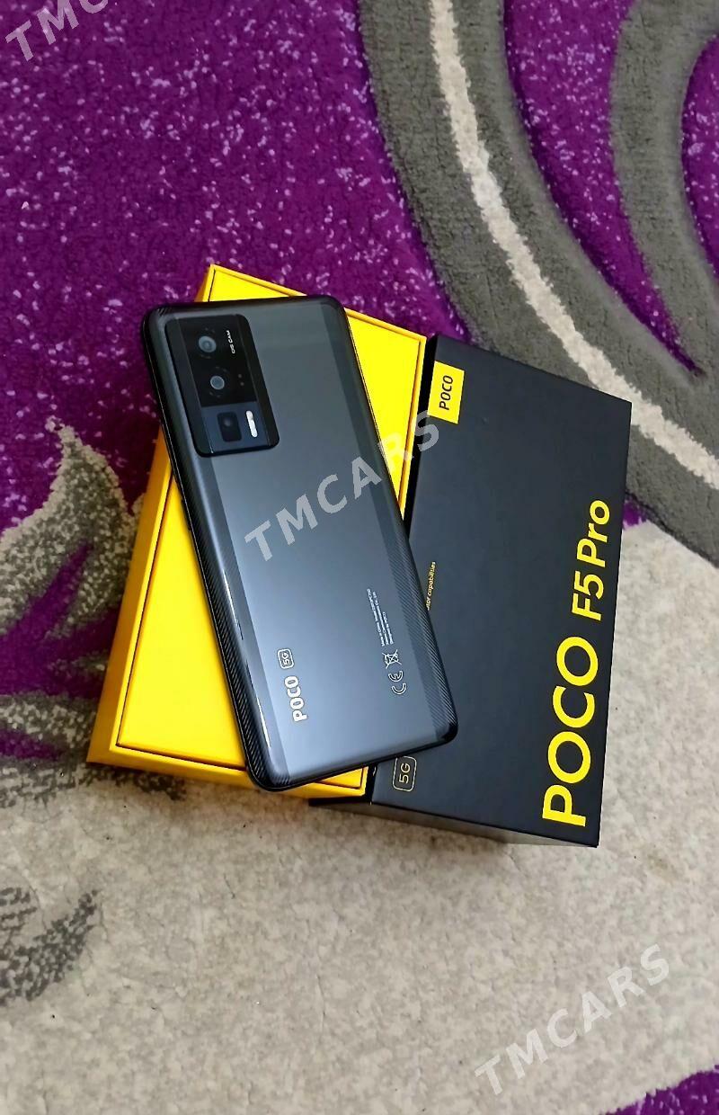 POCO F5 PRO 5G OBMEN? - Daşoguz - img 4