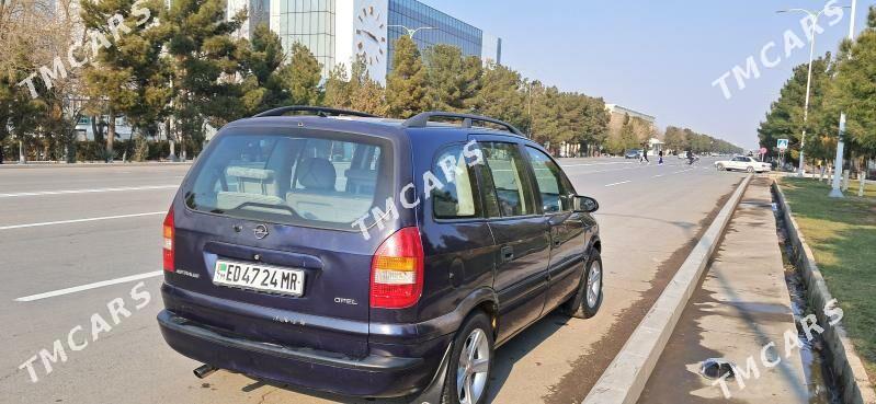 Opel Zafira 1999 - 62 000 TMT - Mary - img 4
