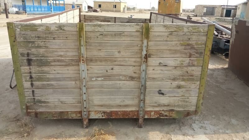 kuzow bort maz ural 7 000 TMT - Esenguly - img 3
