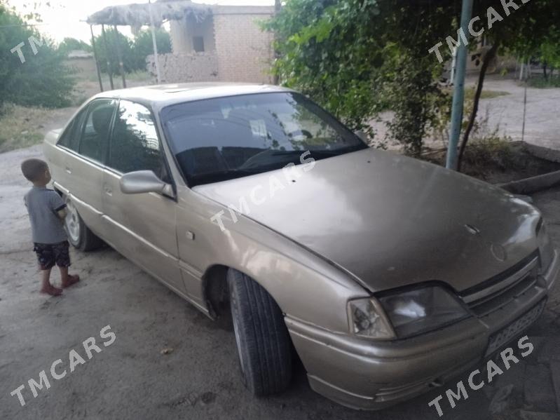 Opel Omega 1992 - 20 000 TMT - Дянев - img 3