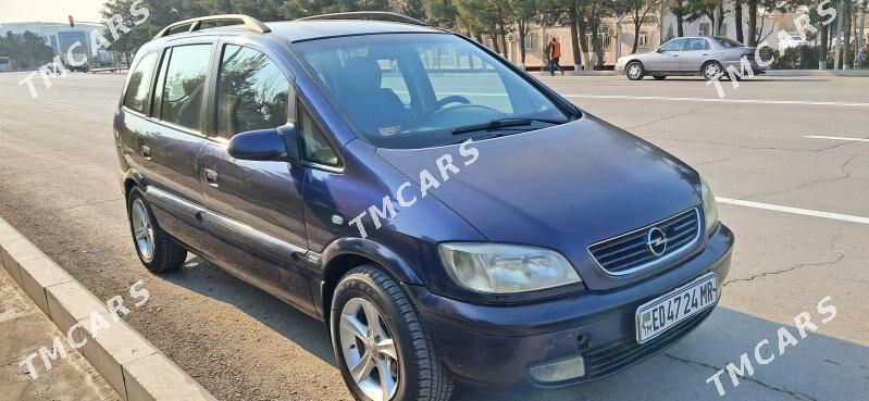 Opel Zafira 1999 - 62 000 TMT - Mary - img 8