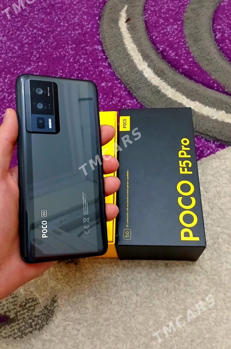 POCO F5 PRO 5G OBMEN? - Daşoguz - img 3
