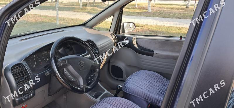 Opel Zafira 1999 - 62 000 TMT - Mary - img 5