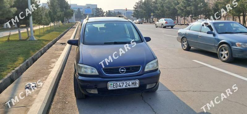 Opel Zafira 1999 - 62 000 TMT - Mary - img 6