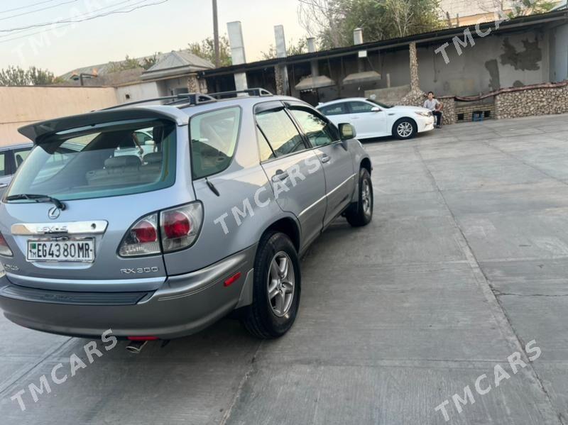 Lexus RX 300 2003 - 230 000 TMT - Mary - img 5