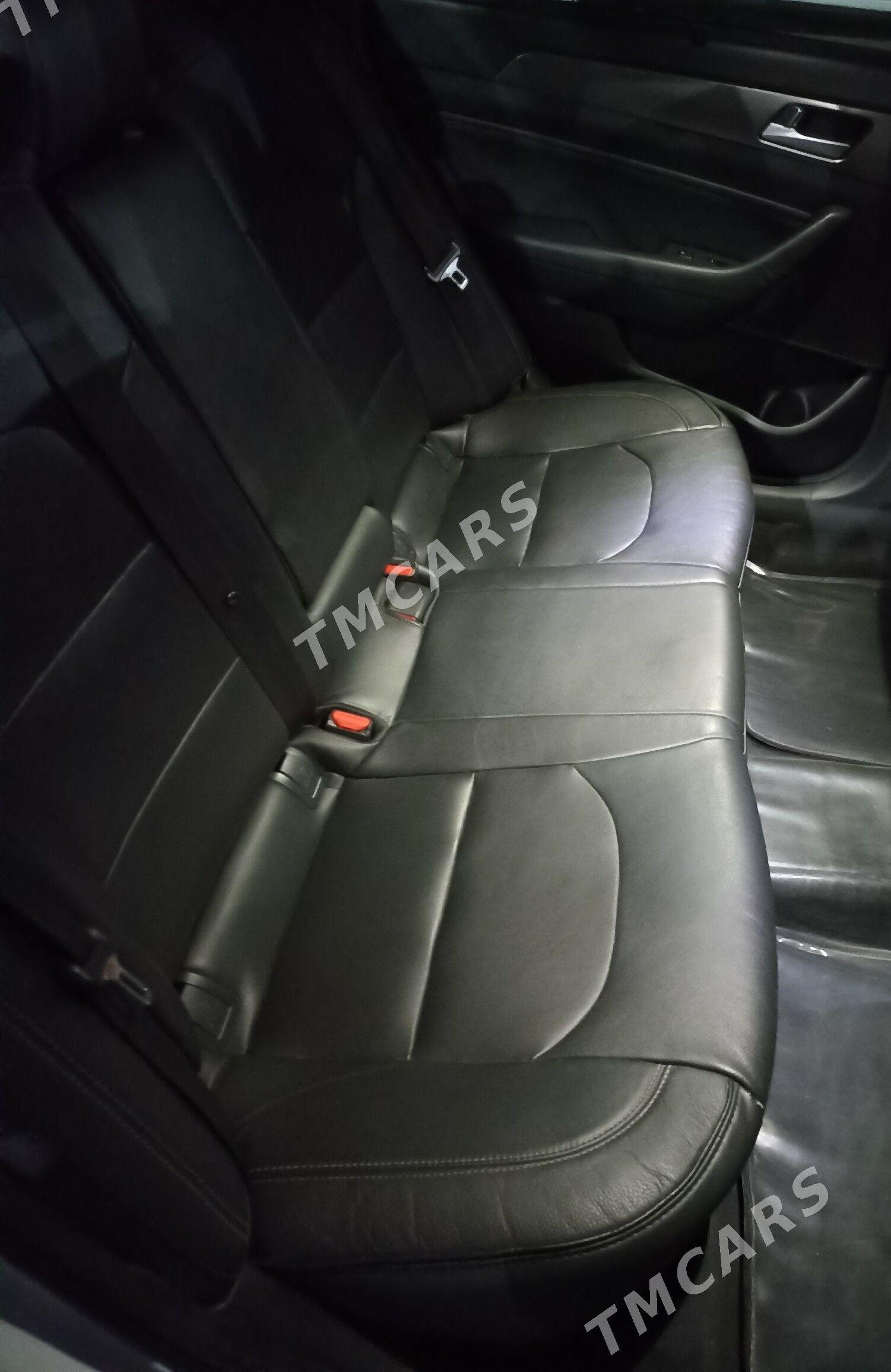 Hyundai Sonata 2016 - 225 000 TMT - Ашхабад - img 10