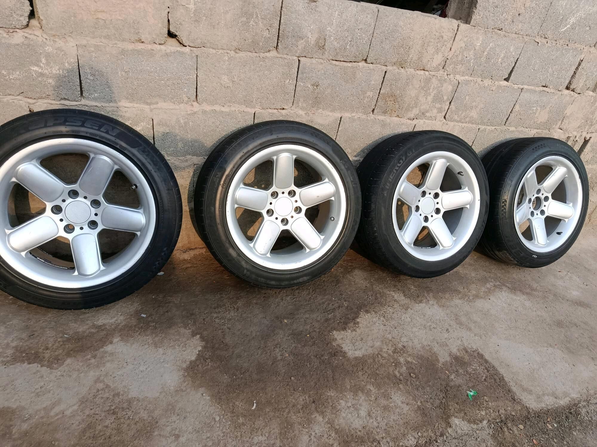 bmw shnayzer disga r 17 2 500 TMT - Boldumsaz - img 5