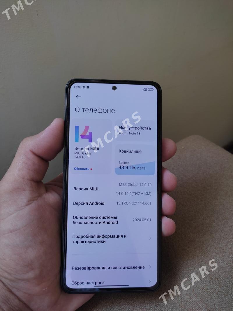 Redmi not 13 - Ашхабад - img 2
