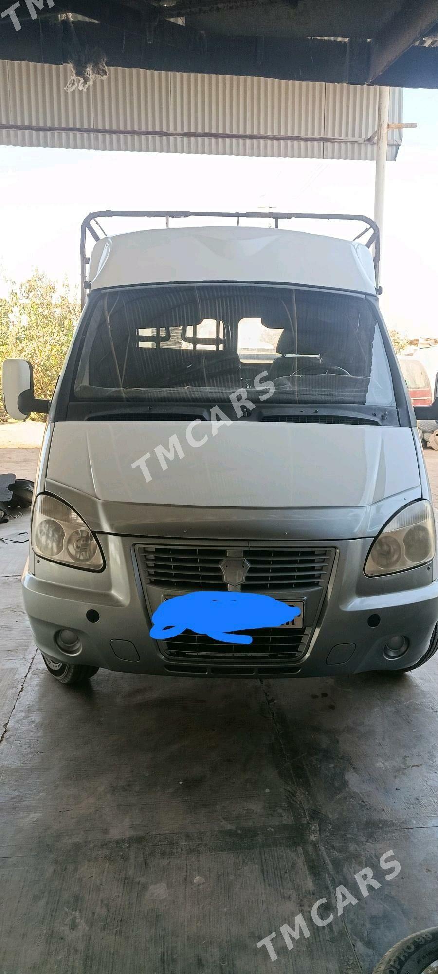 Gaz Gazel 1999 - 83 000 TMT - Mary - img 2